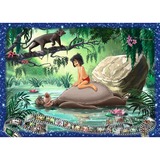 Ravensburger Puzzle Disney Edición de Coleccionista - El Libro de la Selva 