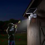 Reolink TrackMix Series G790 con Solar Panel Plus, Cámara de vigilancia blanco/Negro