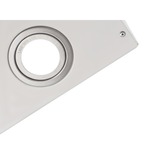 Respekta CH 24080 WM, Campana extractora blanco