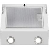 Respekta CH 24080 WM, Campana extractora blanco