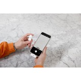 Rode Microphones Wireless Micro Lightning, Micrófono blanco