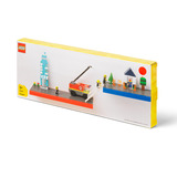 Room Copenhagen Estantería LEGO rojo