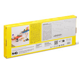 Room Copenhagen Estantería LEGO rojo