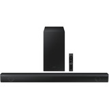 SAMSUNG Barra de sonido negro