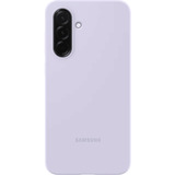 SAMSUNG Funda Silicona Rosa para A36 5G, Funda para teléfono móvil Lavanda, Funda, Samsung, Galaxy A36 5G, 17 cm (6.7"), Lavanda