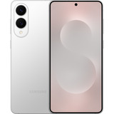 SAMSUNG Galaxy S25 Edge, Móvil plateado, 17 cm (6.7"), 12 GB, 256 GB, 200 MP, Android 15, Plata