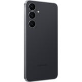 SAMSUNG Galaxy S25 FE, Móvil negro, 17 cm (6.7"), 8 GB, 128 GB, 50 MP, Android 16.0, Negro