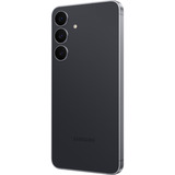 SAMSUNG Galaxy S25 FE, Móvil negro, 17 cm (6.7"), 8 GB, 128 GB, 50 MP, Android 16.0, Negro