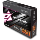 SAPPHIRE NITRO+ B850M WIFI, Placa base 