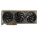 SAPPHIRE Radeon RX 9070 XT Nitro+ Valor Mortis Edition, Tarjeta gráfica plateado