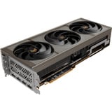 SAPPHIRE Radeon RX 9070 XT Nitro+ Valor Mortis Edition, Tarjeta gráfica plateado