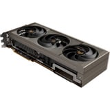 SAPPHIRE Radeon RX 9070 XT Nitro+ Valor Mortis Edition, Tarjeta gráfica plateado