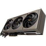 SAPPHIRE Radeon RX 9070 XT Nitro+ Valor Mortis Edition, Tarjeta gráfica plateado