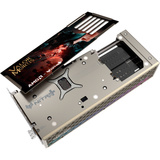 SAPPHIRE Radeon RX 9070 XT Nitro+ Valor Mortis Edition, Tarjeta gráfica plateado