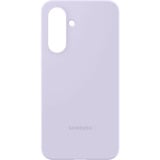 Samsung Funda Silicona Rosa para A36 5G, Funda para teléfono móvil Lavanda, Funda, Samsung, Galaxy A36 5G, 17 cm (6.7"), Lavanda
