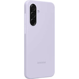 Samsung Funda Silicona Rosa para A36 5G, Funda para teléfono móvil Lavanda, Funda, Samsung, Galaxy A36 5G, 17 cm (6.7"), Lavanda