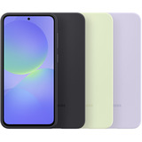 Samsung Funda Silicona Rosa para A36 5G, Funda para teléfono móvil Lavanda, Funda, Samsung, Galaxy A36 5G, 17 cm (6.7"), Lavanda