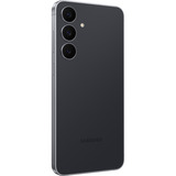 Samsung Galaxy S25 FE, Móvil negro, 17 cm (6.7"), 8 GB, 128 GB, 50 MP, Android 16.0, Negro