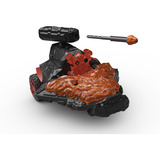 Schleich 42663, Muñecos 