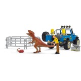 Schleich Dinosaurs 41464 set de juguetes, Muñecos 4 año(s), Multicolor, Plástico
