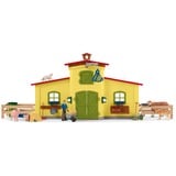 Schleich FARM WORLD 42605 casa de juguete, Muñecos Casa de juegos de suelo, 3 año(s), Multicolor