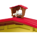 Schleich FARM WORLD 42605 casa de juguete, Muñecos Casa de juegos de suelo, 3 año(s), Multicolor