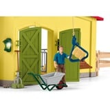 Schleich FARM WORLD 42605 casa de juguete, Muñecos Casa de juegos de suelo, 3 año(s), Multicolor