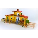 Schleich FARM WORLD 42605 set de juguetes, Muñecos Buildings, Farm, Farm animals / farm toys, 3 año(s), Multicolor, Plástico