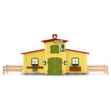 Schleich FARM WORLD 42605 set de juguetes, Muñecos Buildings, Farm, Farm animals / farm toys, 3 año(s), Multicolor, Plástico
