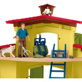 Schleich FARM WORLD 42605 set de juguetes, Muñecos Buildings, Farm, Farm animals / farm toys, 3 año(s), Multicolor, Plástico