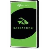 Seagate BarraCuda 5 TB Reacondicionado, Unidad de disco duro 
