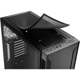 Sharkoon TG6M RGB Torre Negro, Cajas de torre negro, Torre, PC, Negro, ATX, micro ATX, Mini-ITX, Juego, Multi