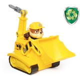Spin Master Patrulla Canina - Excavadora Y Figura Rubble - Excavadora Juguete para Niños con Figura Rubble Patrulla Canina - 6069057 - Juguetes Niños 3 Años +, Vehículo de juguete amarillo, PAW Patrol Patrulla Canina - Excavadora Y Figura Rubble - Excavadora Juguete para Niños con Figura Rubble Patrulla Canina - 6069057 - Juguetes Niños 3 Años +, Buldócer, PAW Patrol, 3 año(s), Plástico, Negro, Amarillo