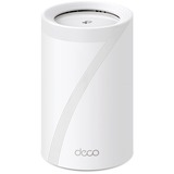 TP-Link Deco BE65 Tribanda (2.4 GHz / 5 GHz / 6 GHz) Wi-Fi 7 (802.11be) Blanco 4 Interno, Enrutador de malla blanco, Blanco, Interno, Sistema de malla, Tribanda (2.4 GHz / 5 GHz / 6 GHz), Wi-Fi 7 (802.11be), 11000 Mbit/s