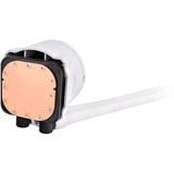 Thermaltake TH420 V2 Ultra EX ARGB Sync AIO Liquid Cooler - Snow Edition, Refrigeración por agua blanco