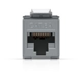 Ubiquiti Módulo Keystone Cat.6a, paquete de 12 