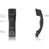 Ubiquiti UT-G3-Handset Teléfono inalámbrico, Unidad móvil 