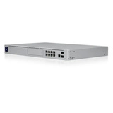 Ubiquiti UniFi Dream Machine Pro Gestionado Gigabit Ethernet (10/100/1000) Blanco, Router Gestionado, Gigabit Ethernet (10/100/1000), Montaje en rack