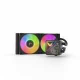 Valkyrie V240 Lite ARGB, Refrigeración por agua negro