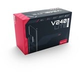 Valkyrie V240 Lite ARGB, Refrigeración por agua negro