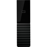 WD My Book disco duro externo 14000 GB Negro, Unidad de disco duro negro, 14000 GB, 3.2 Gen 1 (3.1 Gen 1), Negro