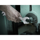 Wera 6006 Joker M / L Llave doble autoajustable, Llave de tuercas 