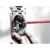 Wera Juego de destornilladores Kraftform VDE/7 Heavy Metal 2 rojo/Amarillo