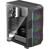 Xilence X812.ARGB, Cajas de torre negro