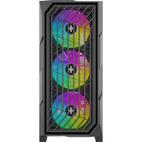 Xilence X812.ARGB, Cajas de torre negro