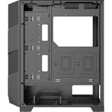 Xilence X812.ARGB, Cajas de torre negro