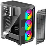 Xilence X812.ARGB, Cajas de torre negro