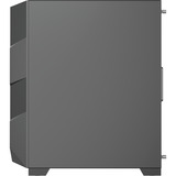 Xilence Xilent Breeze II XG181, Cajas de torre negro