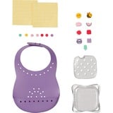 ZAPF Creation BABY born Bib Pinplay, Accesorios para muñecas BABY born Bib Pinplay, Babero de muñecas, 3 año(s)