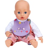 ZAPF Creation BABY born Bib Pinplay, Accesorios para muñecas BABY born Bib Pinplay, Babero de muñecas, 3 año(s)